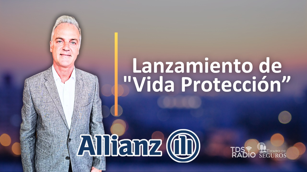 Conversamos con Esteban Oknaian, Gerente de Vida y Accidentes Personales de la aseguradora, para conocer sobre el lanzamiento de "Vida Protección", un producto sencillo tanto en su suscripción como en la comercialización.